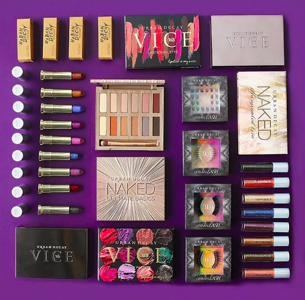 Urban Decay 2016's Holiday Collection is the buzziest collection you'll want to own Urban Decay 2016's Holiday Collection is the buzziest collection you'll want to own Favful
