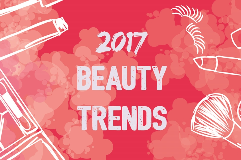 Favful Recap: 2017 Beauty Trends! Favful Recap: 2017 Beauty Trends! Favful
