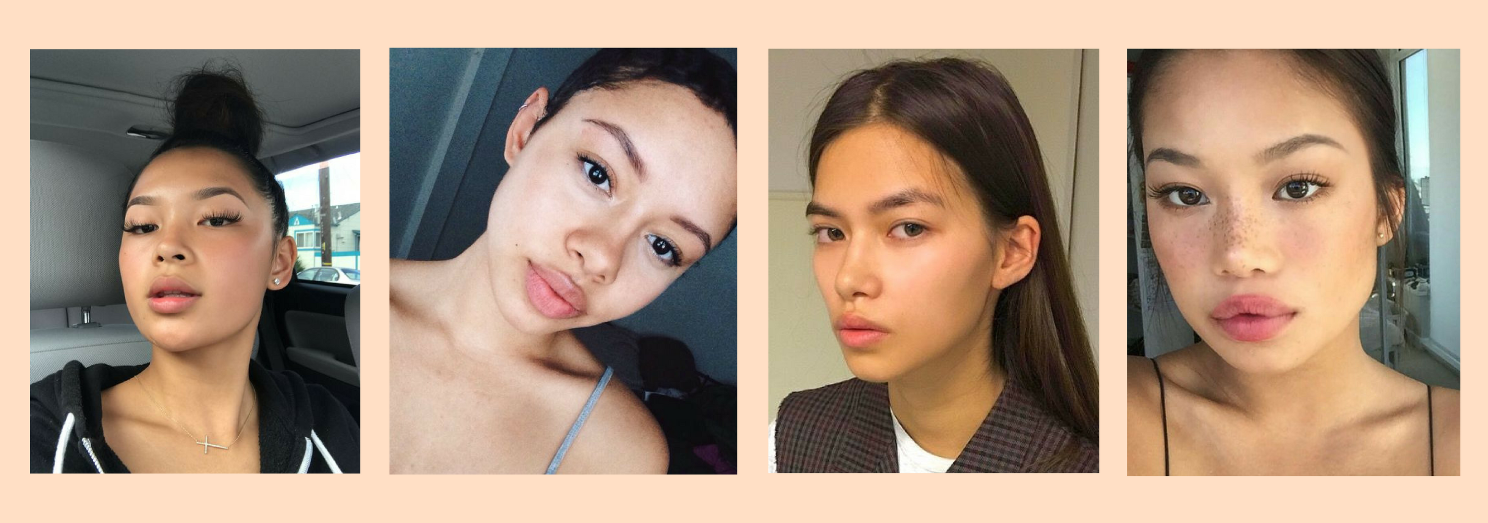 Low-Maintenance Gal Gang: A 3-Step Routine for a Natural Glowy Skin, Like Literally. Low-Maintenance Gal Gang: A 3-Step Routine for a Natural Glowy Skin, Like Literally. Favful