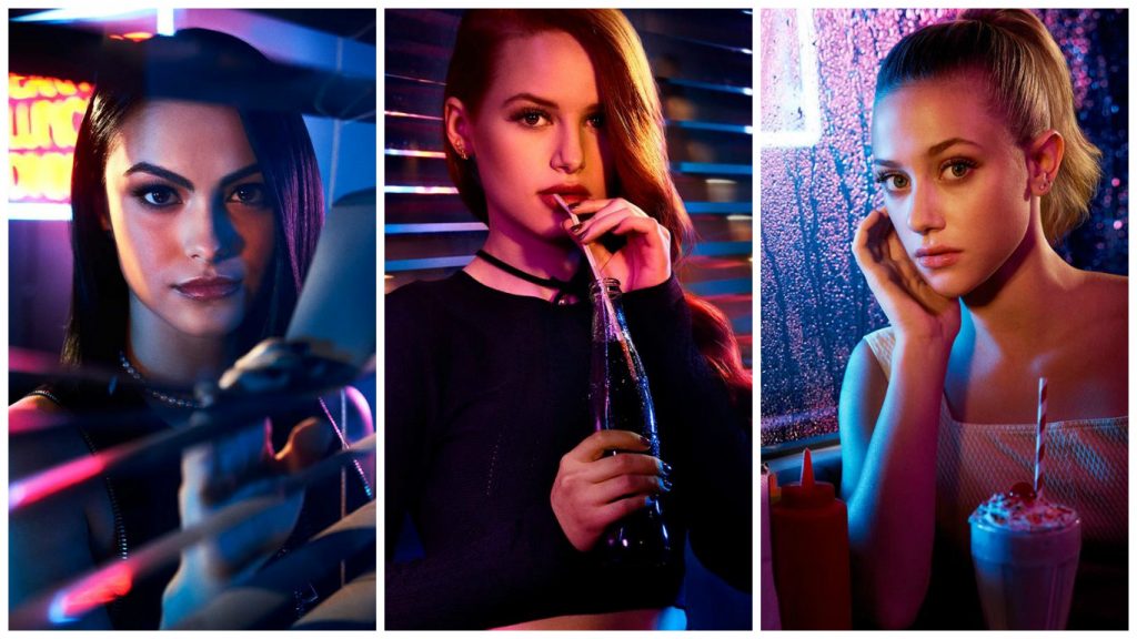 Which Riverdale Girl Are You Based on Your Lipstick Shade Which Riverdale Girl Are You Based on Your Lipstick Shade Favful