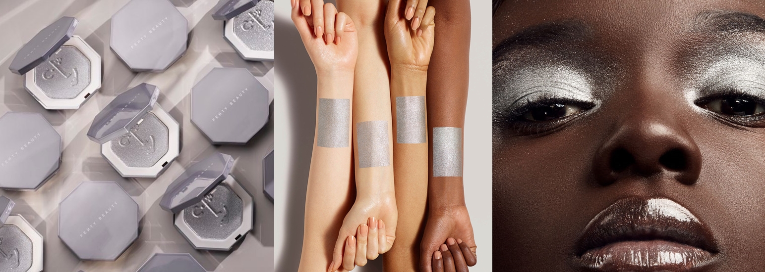 Rihanna Launches Fenty Beauty Diamond Ball-out Killawatt Highlighter Rihanna Launches Fenty Beauty Diamond Ball-out Killawatt Highlighter Favful