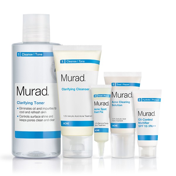 Murad Acne Clearing Kit Murad Acne Clearing Kit