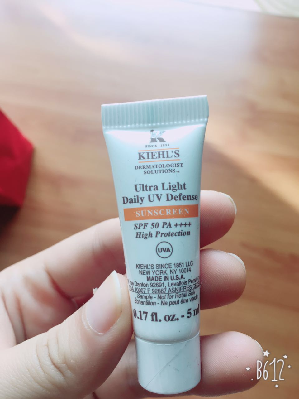 Ultra Light Daily UV Defense SPF 50 PA Ultra Light Daily UV Defense SPF 50 PA