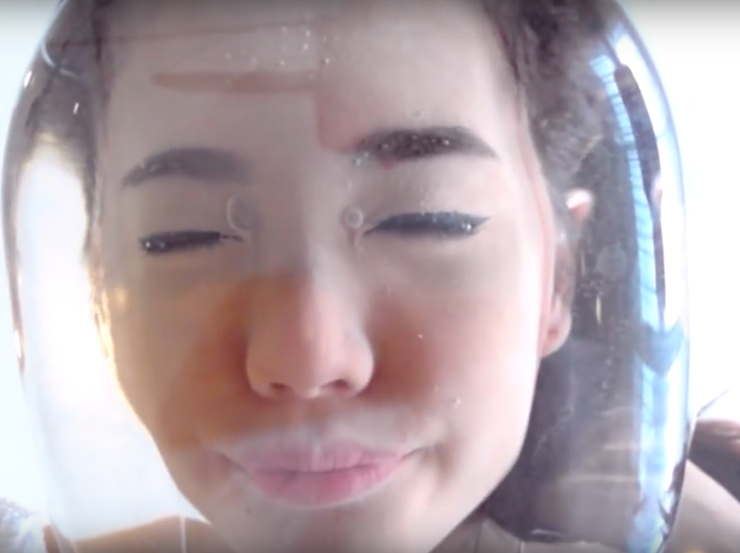 You Won T Believe This Korean Baby Powder Hack That Sets Favful