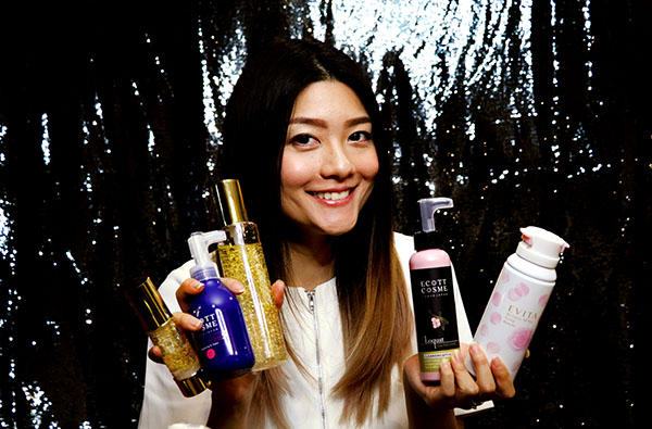 WIN exclusive Japanese beauty products from Luxella! WIN exclusive Japanese beauty products from Luxella! Favful