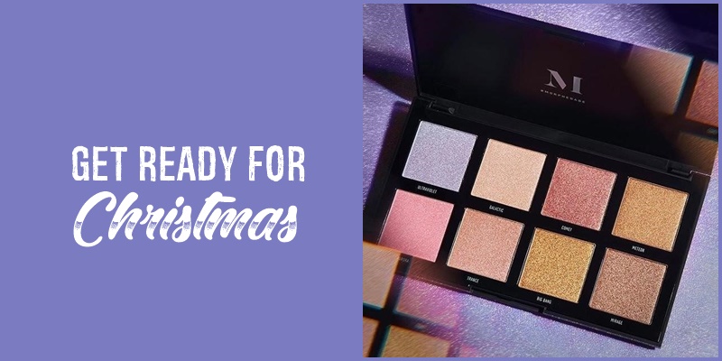 Create any Christmas makeup look you want with these 5 products Create any Christmas makeup look you want with these 5 products Favful