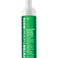 PETER THOMAS ROTH Cucumber De-tox Foaming Cleanser PETER THOMAS ROTH Cucumber De-tox Foaming CleanserPETER THOMAS ROTHCleansers Favful