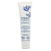 Terre & Mer Hydrating Vital Mask With Organic Olive Leaf 100ml/3.38oz Terre & Mer Hydrating Vital Mask With Organic Olive Leaf 100ml/3.38ozThalgoMasks Favful
