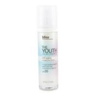Bliss The Youth As We Know it Anti-Aging Moisture Lotion SPF 30 Bliss The Youth As We Know it Anti-Aging Moisture Lotion SPF 30Blissmoisturisers Favful