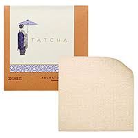 Tatcha Aburatorigami Japanese Beauty Papers
