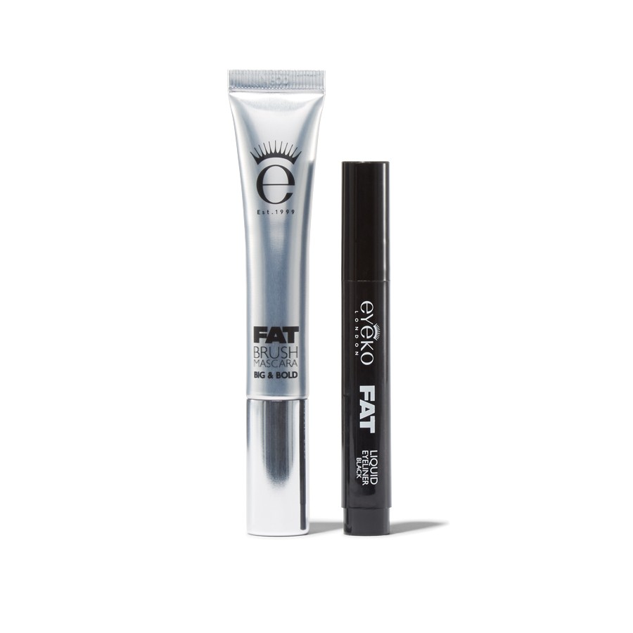 Eyeko Fat Liner + Fat Mascara Duo
