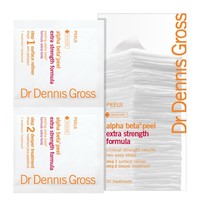 Dr. Dennis Gross Skincare Extra Strength Alpha Beta Peel 30 Pack Dr. Dennis Gross Skincare Extra Strength Alpha Beta Peel 30 PackDr. Dennis Gross SkincareTreatments Favful