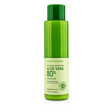 Nature Republic Soothing & Moisture ALOE VERA 80% Emulsion 160ml