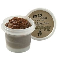 Skinfood Black Sugar Mask 100g Skinfood Black Sugar Mask 100g Skin Food Masks Favful