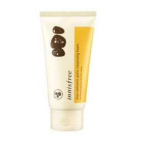 Innisfree Jeju Volcanic Pore Cleansing Foam