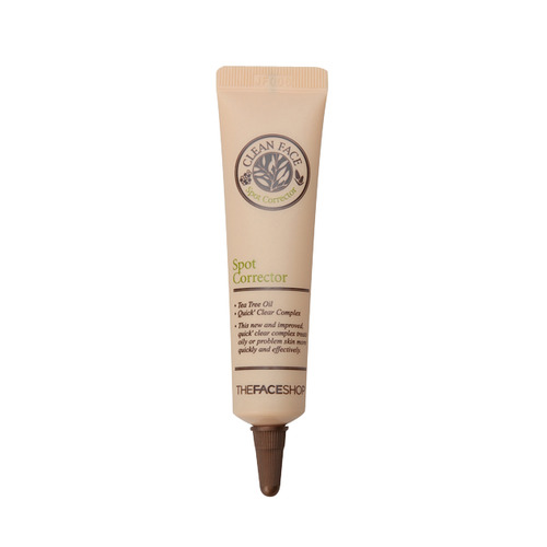 The Face Shop Cleanface Spot Corrector 15ml