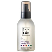 Dr.Vita Clinic Vita Energy Toner & Mist 130ml Dr.Vita Clinic Vita Energy Toner & Mist 130ml Skin & Lab face mist Favful