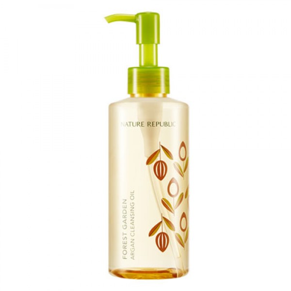Nature Republic Forest Garden Argan Cleansing Oil