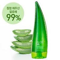 Holika Holika Aloe 99% Soothing Gel 250ml Holika Holika Aloe 99% Soothing Gel 250ml Holika Holika Face Treatments Favful