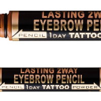 K-Palette Lasting 2Way Eyebrow (Pencil & Powder) 24h 101 Light Brown K-Palette Lasting 2Way Eyebrow (Pencil & Powder) 24h 101 Light BrownK-PaletteEye Makeup Favful