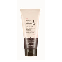 The Face Shop - Volcanic Soil Deep Pore Peeling 120ml The Face Shop - Volcanic Soil Deep Pore Peeling 120ml The Face Shop Face Wash Favful