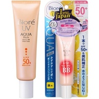 Biore UV Aqua Rich Watery BB Essence SPF50 Biore UV Aqua Rich Watery BB Essence SPF50BioreFace Makeup Favful