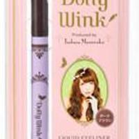 Koji Dolly Wink Liquid Eyeliner Brown Koji Dolly Wink Liquid Eyeliner Brown Dolly Wink - KOJI Eyeliner Favful