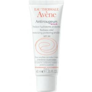 Avene Antirougeurs Redness Relief Moisturising Protecting Emulsion SPF20