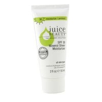 Juice Beauty Mineral Sheer Moisturizer SPF30 (Tube) Juice Beauty Mineral Sheer Moisturizer SPF30 (Tube)Juice Beautymoisturisers Favful