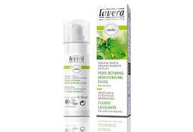 Pore Refining Moisturising Fluid Mint