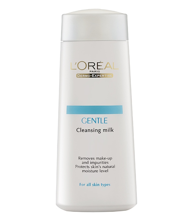 Loreal Paris Gentle Range Cleansing Milk 200ml by Loreal
