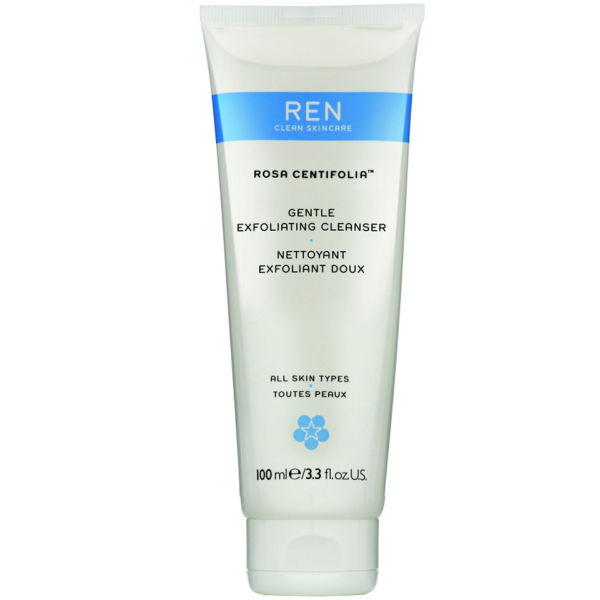 REN - Rosa Centifolia Gentle Exfoliating Cleanser