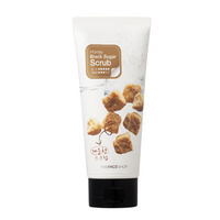 The Face Shop Honey Black Sugar Scrub The Face Shop Honey Black Sugar Scrub The Face Shop Cleansers Favful