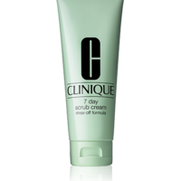 Clinique 7 Day Scrub Cream Rinse-Off Formula Clinique 7 Day Scrub Cream Rinse-Off FormulaCliniqueCleansers Favful