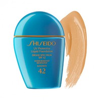 Shiseido Sun Protection Liquid Foundation Broad Spectrum SPF42 Shiseido Sun Protection Liquid Foundation Broad Spectrum SPF42ShiseidoFace Makeup Favful