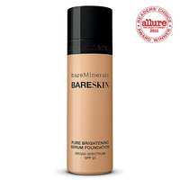 Bare Minerals Bare Skin Pure Brightening Serum Foundation Broad Spectrum SPF20 Bare Minerals Bare Skin Pure Brightening Serum Foundation Broad Spectrum SPF20Bare MineralsFace Makeup Favful