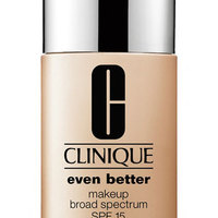 Clinique Even Better Makeup Broad Spectrum SPF15 Clinique Even Better Makeup Broad Spectrum SPF15CliniqueFace Makeup Favful