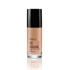 The Body Shop Fresh Nude Foundation