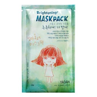 Brighteningmask