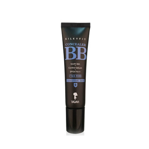Yadah Silkyfit Concealer BB Sensitive Skin