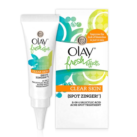 Olay Fresh Effects Clear Skin 2in1 Acne Spot Treatment