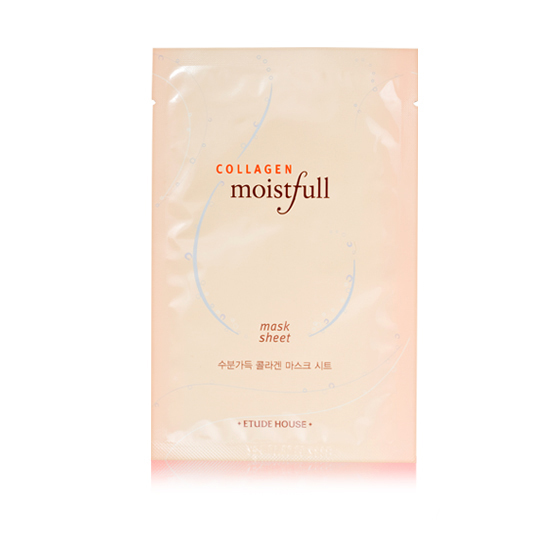 Etude House Moistfull Collagen Mask Sheet by Etude House ...