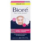 Biore Deep Cleansing Pore Strips