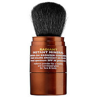 Peter Thomas Roth Radiant Instant Mineral Brush On Bronzer Sunscreen Peter Thomas Roth Radiant Instant Mineral Brush On Bronzer SunscreenPeter Thomas RothFace Makeup Favful