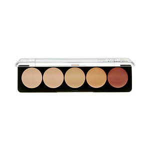 Make Up For Ever 5 Camouflage Cream Palette By Make Up For Favful
