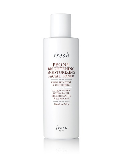 Fresh Peony Brightening Treatment Toner