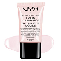NYX Born To Glow Liquid Illuminator Sunbeam NYX Born To Glow Liquid Illuminator SunbeamNYXFoundation Favful
