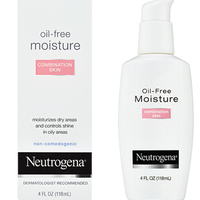 Neutrogena Oil Free Moisture For Combination Skin Neutrogena Oil Free Moisture For Combination SkinNeutrogenaFace Moisturiser Favful