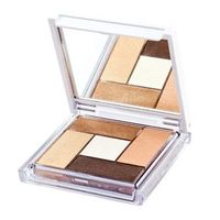 IN2IT Eye Colour Palette Island Sands IN2IT Eye Colour Palette Island SandsIN2ITEyeshadow Favful