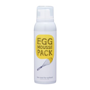 Too Cool For School Egg Mousse Pack